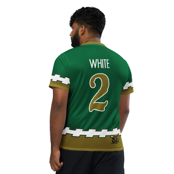 Wyvern Home Jersey - White 2