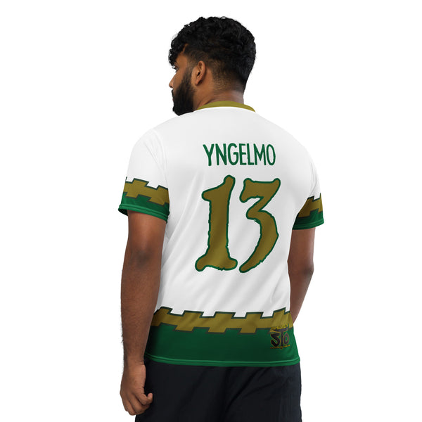 Wyvern Away Jersey - Yngelmo 13