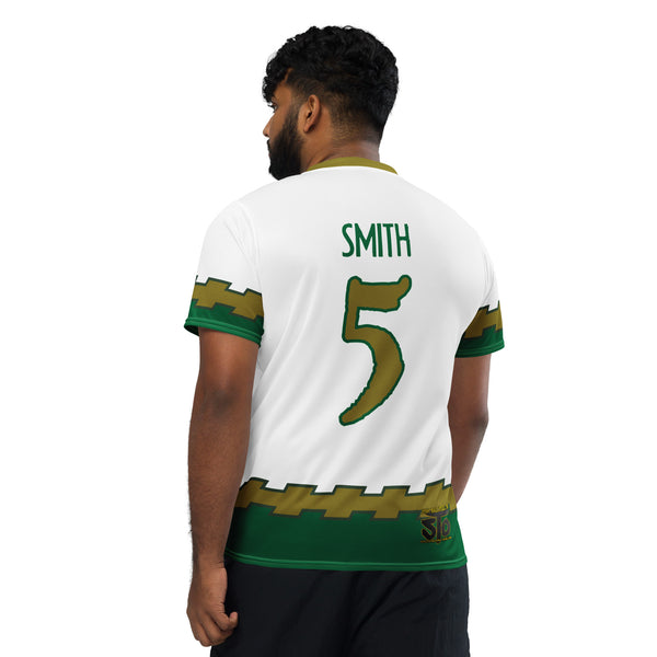 Wyvern Away Jersey - Smith 5