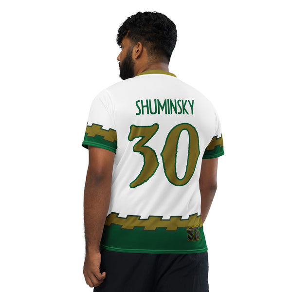 Wyvern Away Jersey - Shuminsky 30