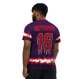 Psycho Ducks Home Jersey - Neyhard 16