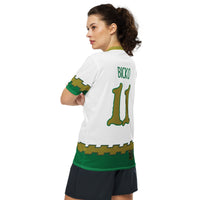 Wyvern Away Jersey - Bicko 11
