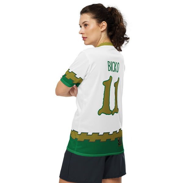 Wyvern Away Jersey - Bicko 11