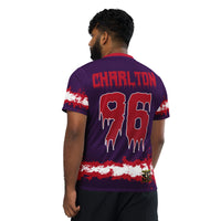 Psycho Ducks Home Jersey - Charlton 96