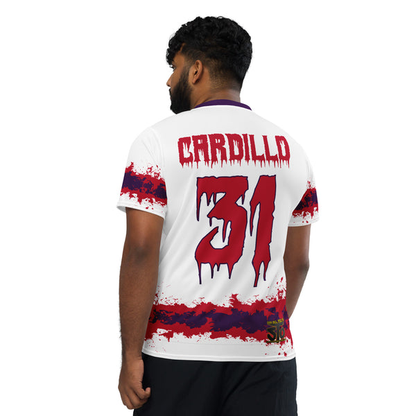 Psycho Ducks Away Jersey - Cardillo 31