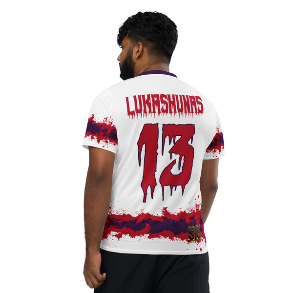 Psycho Ducks Away Jersey - Lukashunas 13
