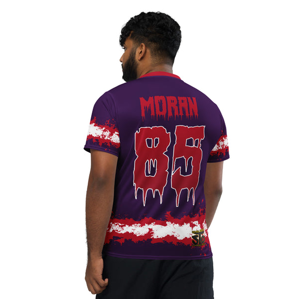 Psycho Ducks Home Jersey - Moran 85