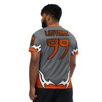 Rats Recycled unisex sports jersey
