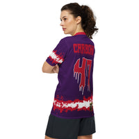 Psycho Ducks Home Jersey - Carbohn 47