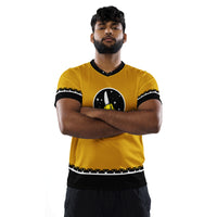 Space Monkey Mafia Third Unisex Jersey - Tulanowski 34