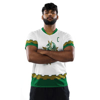 Wyvern Away Jersey - White 2