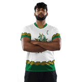 Wyvern Away Jersey - White 2