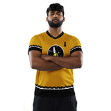 Space Monkey Mafia Third Unisex Jersey - Yencha 12