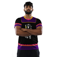 Space Monkey Mafia Home Jersey - Novotnak 14