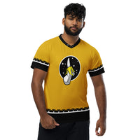 Space Monkey Mafia Third Unisex Jersey - Peter 42