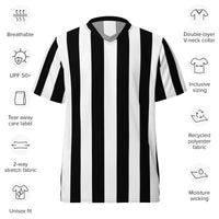 Linesman Unisex Sports Jersey