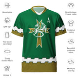 Wyvern Home Jersey - Yngelmo 13