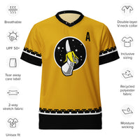 Space Monkey Mafia Third Unisex Jersey - Yencha 12
