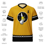 Space Monkey Mafia Third Unisex Jersey - Yencha 12