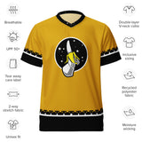 Space Monkey Mafia Third Unisex Jersey - Zubick 6