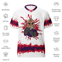 Psycho Ducks Away Jersey - Lukashunas 13