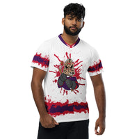 Psycho Ducks Away Jersey - Lukashunas 13