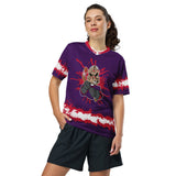 Psycho Ducks Home Jersey - Carbohn 47