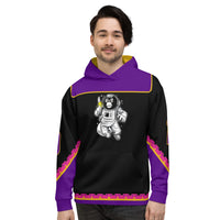 Products Space Monkey Mafia Unisex Hoodie - Deater 10