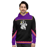 Products Space Monkey Mafia Unisex Hoodie - Peter 42