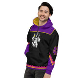 Products Space Monkey Mafia Unisex Hoodie - Peter 42