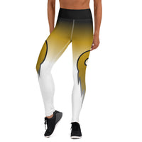 Comets Yoga Leggings
