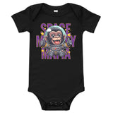 Space Monkey Mafia Onesie - Fun