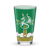 Wyvern Pint Glass