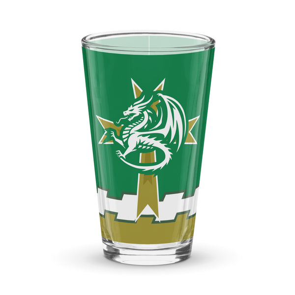 Wyvern Pint Glass