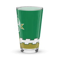 Wyvern Pint Glass