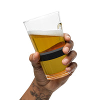 Comets Shaker Pint Glass