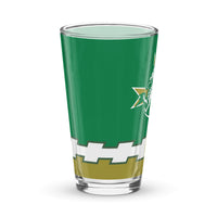 Wyvern Pint Glass
