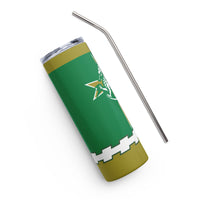 Wyvern Stainless Steel Tumbler