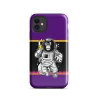 Space Monkey Mafia The Tough Case for iPhone®