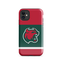 Devil-Bears Tough Case for iPhone®