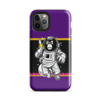 Space Monkey Mafia The Tough Case for iPhone®