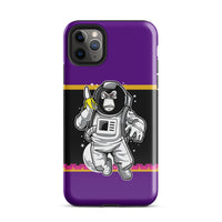 Space Monkey Mafia Tough Case for iPhone®