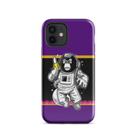 Space Monkey Mafia The Tough Case for iPhone®
