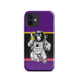 Space Monkey Mafia The Tough Case for iPhone®