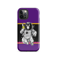 Space Monkey Mafia The Tough Case for iPhone®