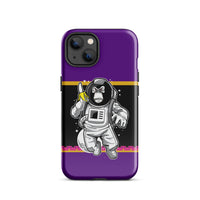 Space Monkey Mafia The Tough Case for iPhone®