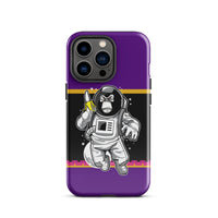 Space Monkey Mafia The Tough Case for iPhone®
