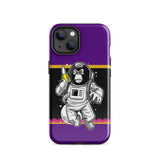Space Monkey Mafia The Tough Case for iPhone®