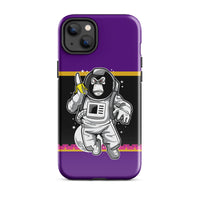 Space Monkey Mafia Tough Case for iPhone®