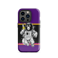 Space Monkey Mafia The Tough Case for iPhone®